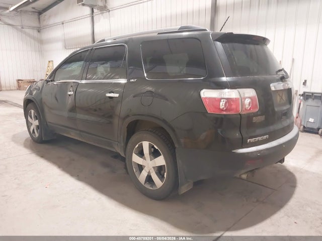 2011 Gmc Acadia Slt-1 მანქანა იყიდება აუქციონზე, vin: 1GKKVRED7BJ331296, აუქციონის ნომერი: 45789201