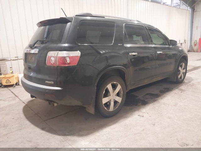 2011 Gmc Acadia Slt-1 მანქანა იყიდება აუქციონზე, vin: 1GKKVRED7BJ331296, აუქციონის ნომერი: 45789201