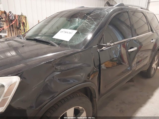 2011 Gmc Acadia Slt-1 მანქანა იყიდება აუქციონზე, vin: 1GKKVRED7BJ331296, აუქციონის ნომერი: 45789201