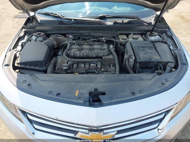 Chevrolet Impala 2lt 2015 1G1125S30FU117171 Image 10