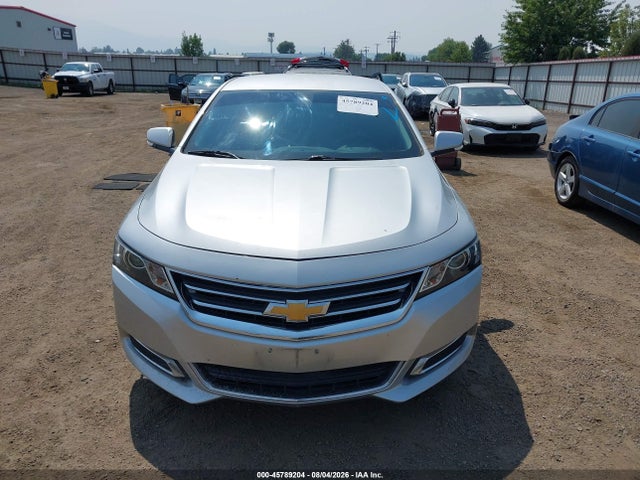 Chevrolet Impala 2lt 2015 1G1125S30FU117171 Image 13