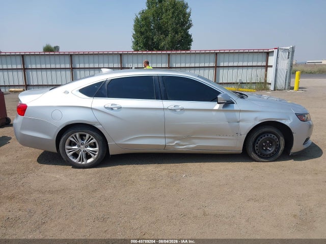 Chevrolet Impala 2lt 2015 1G1125S30FU117171 Image 14