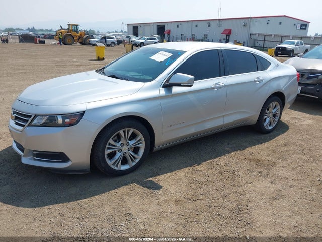 Chevrolet Impala 2lt 2015 1G1125S30FU117171 Image 2