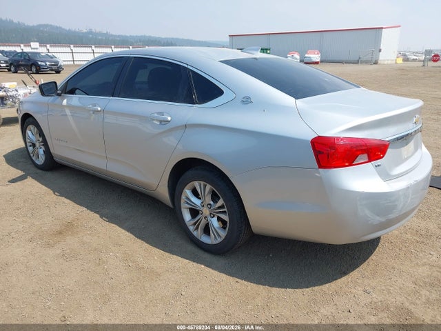 Chevrolet Impala 2lt 2015 1G1125S30FU117171 Image 3