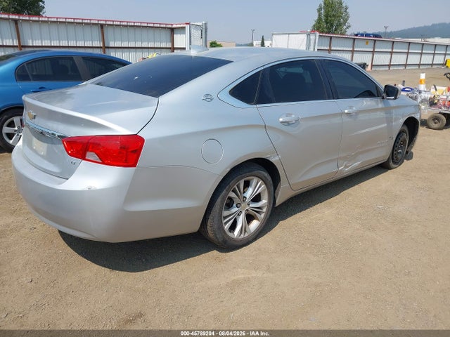 Chevrolet Impala 2lt 2015 1G1125S30FU117171 Image 4