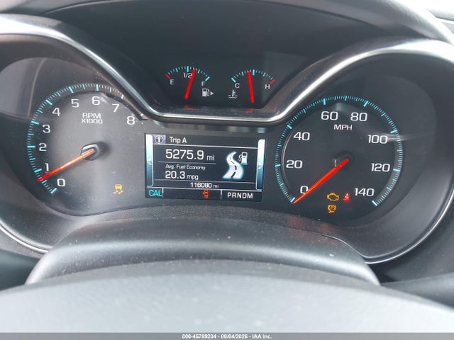 Chevrolet Impala 2lt 2015 1G1125S30FU117171 Image 7