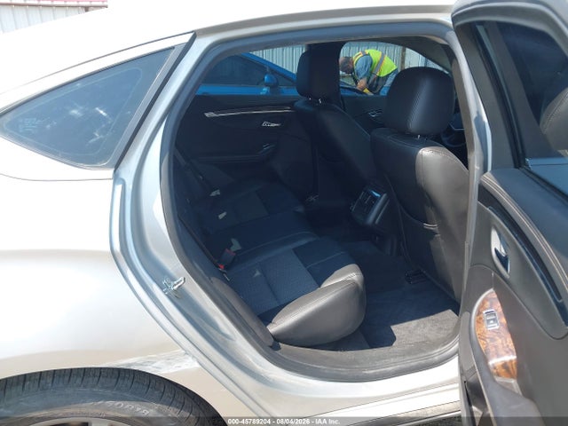Chevrolet Impala 2lt 2015 1G1125S30FU117171 Image 8