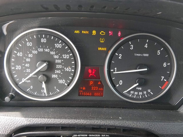 Aukcja sprzedaży 2011 Bmw X5 Xdrive35i/xdrive35i Premium/xdrive35i Sport Activity, vin: 5UXZV4C59BL402610, numer aukcji: 45789206