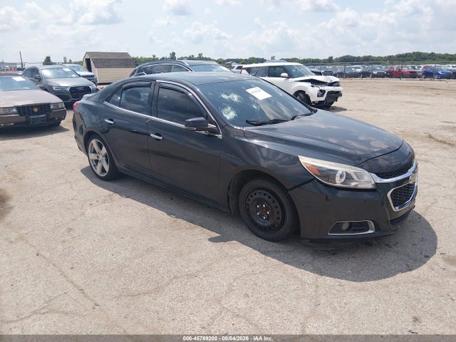 Aukcja sprzedaży 2015 Chevrolet Malibu 2lz, vin: 1G11G5SX7FF265228, numer aukcji: 45789208