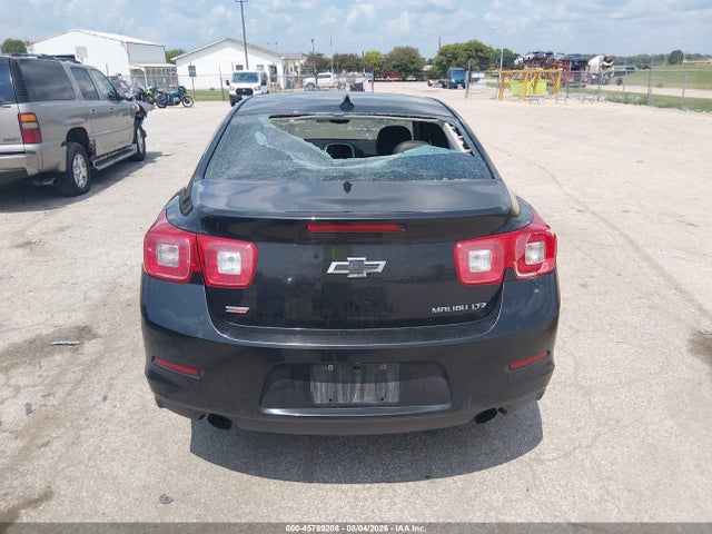 Aukcja sprzedaży 2015 Chevrolet Malibu 2lz, vin: 1G11G5SX7FF265228, numer aukcji: 45789208