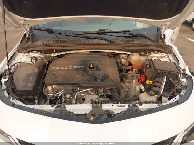 1G1ZJ5SU5GF251257 Chevrolet MALIBU HYBRID