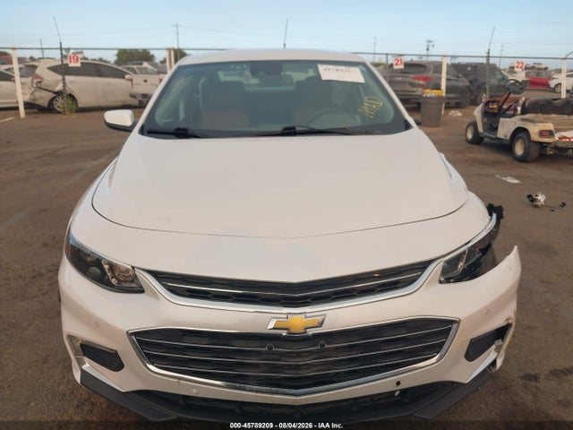 1G1ZJ5SU5GF251257 Chevrolet MALIBU HYBRID