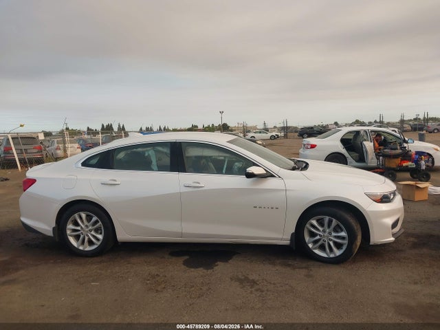 1G1ZJ5SU5GF251257 Chevrolet MALIBU HYBRID