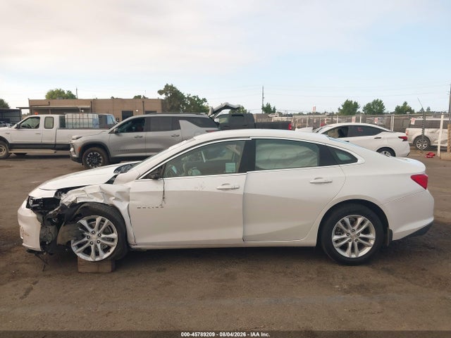 1G1ZJ5SU5GF251257 Chevrolet MALIBU HYBRID