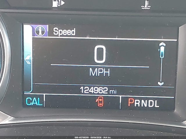 1G1ZJ5SU5GF251257 Chevrolet MALIBU HYBRID