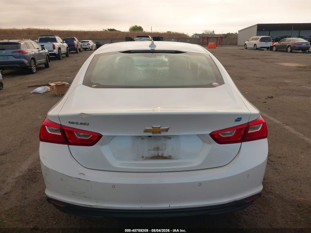 1G1ZJ5SU5GF251257 Chevrolet MALIBU HYBRID