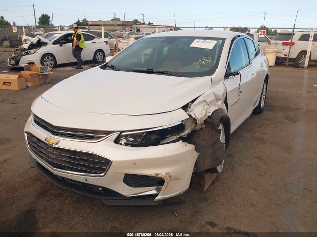 1G1ZJ5SU5GF251257 Chevrolet MALIBU HYBRID
