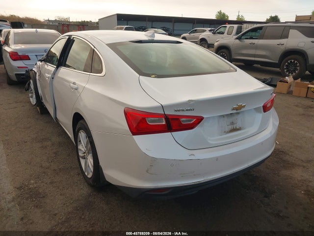1G1ZJ5SU5GF251257 Chevrolet MALIBU HYBRID