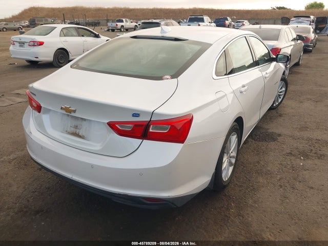 1G1ZJ5SU5GF251257 Chevrolet MALIBU HYBRID
