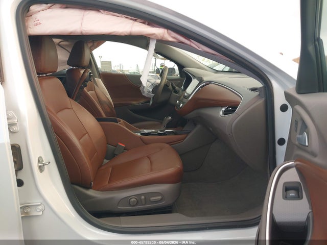 1G1ZJ5SU5GF251257 Chevrolet MALIBU HYBRID