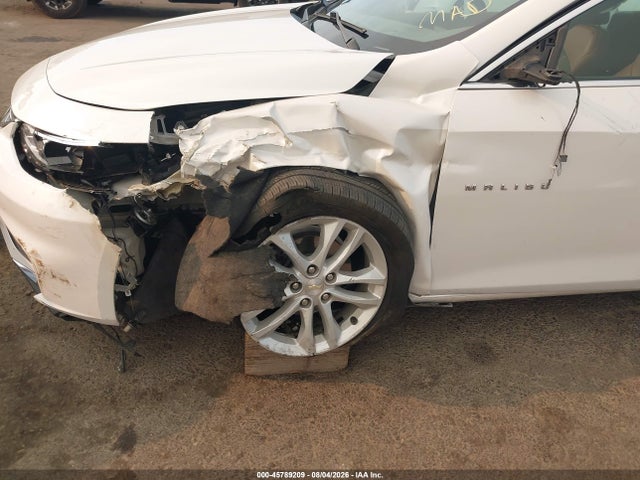 1G1ZJ5SU5GF251257 Chevrolet MALIBU HYBRID