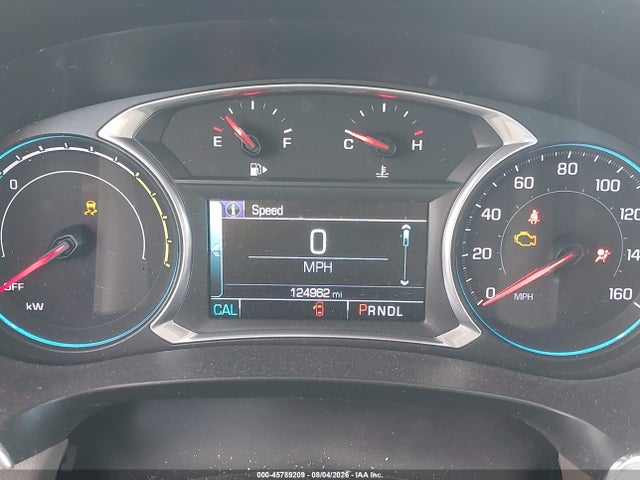 1G1ZJ5SU5GF251257 Chevrolet MALIBU HYBRID