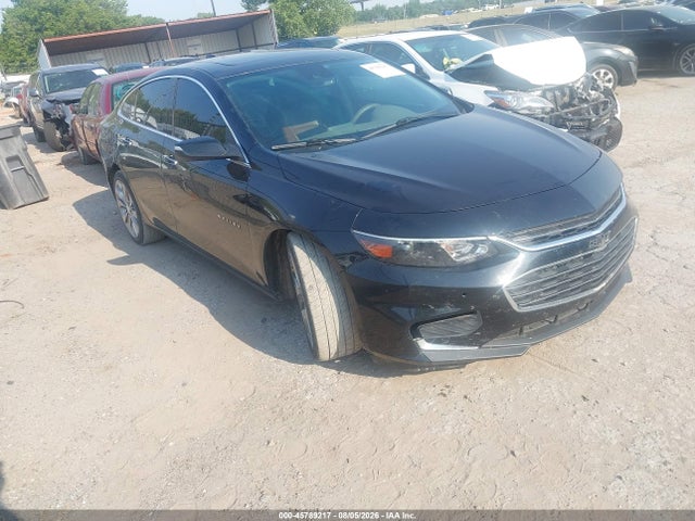 2017 Chevrolet Malibu Premier მანქანა იყიდება აუქციონზე, vin: 1G1ZH5SX6HF284727, აუქციონის ნომერი: 45789217