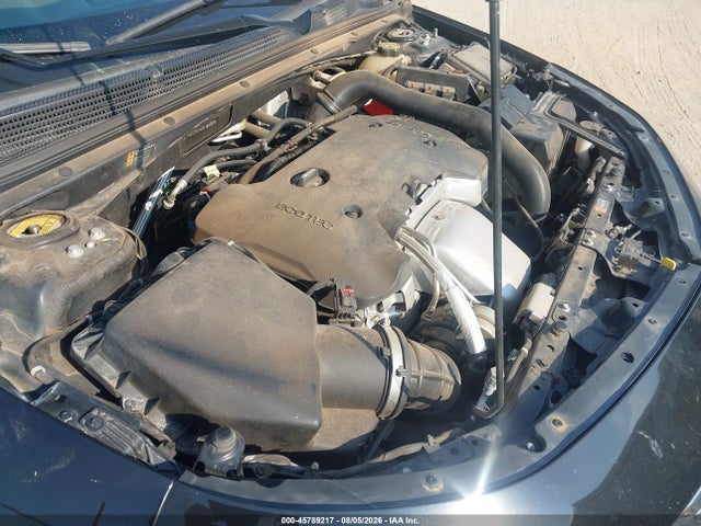 2017 Chevrolet Malibu Premier მანქანა იყიდება აუქციონზე, vin: 1G1ZH5SX6HF284727, აუქციონის ნომერი: 45789217