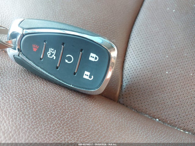 2017 Chevrolet Malibu Premier მანქანა იყიდება აუქციონზე, vin: 1G1ZH5SX6HF284727, აუქციონის ნომერი: 45789217