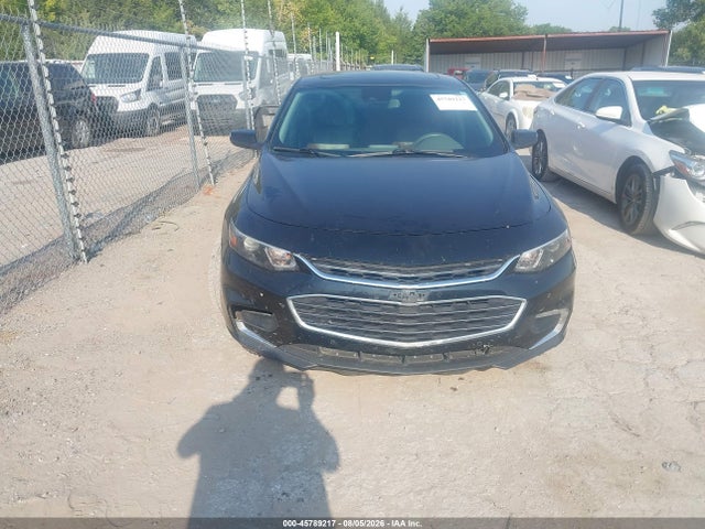 2017 Chevrolet Malibu Premier მანქანა იყიდება აუქციონზე, vin: 1G1ZH5SX6HF284727, აუქციონის ნომერი: 45789217