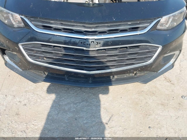 2017 Chevrolet Malibu Premier მანქანა იყიდება აუქციონზე, vin: 1G1ZH5SX6HF284727, აუქციონის ნომერი: 45789217