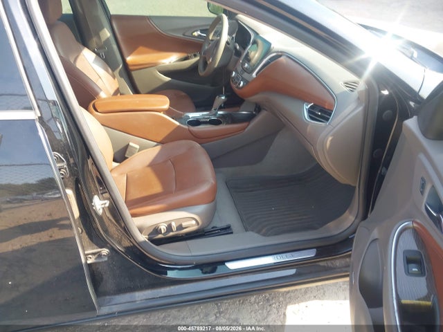 2017 Chevrolet Malibu Premier მანქანა იყიდება აუქციონზე, vin: 1G1ZH5SX6HF284727, აუქციონის ნომერი: 45789217