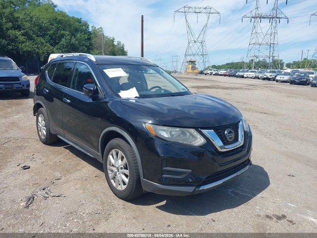 Aukcja sprzedaży 2020 Nissan Rogue Sv Intelligent Awd, vin: JN8AT2MV0LW103177, numer aukcji: 45789218