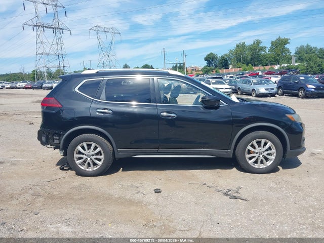 Aukcja sprzedaży 2020 Nissan Rogue Sv Intelligent Awd, vin: JN8AT2MV0LW103177, numer aukcji: 45789218
