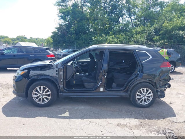 Aukcja sprzedaży 2020 Nissan Rogue Sv Intelligent Awd, vin: JN8AT2MV0LW103177, numer aukcji: 45789218