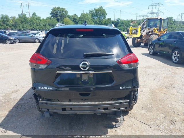 Aukcja sprzedaży 2020 Nissan Rogue Sv Intelligent Awd, vin: JN8AT2MV0LW103177, numer aukcji: 45789218
