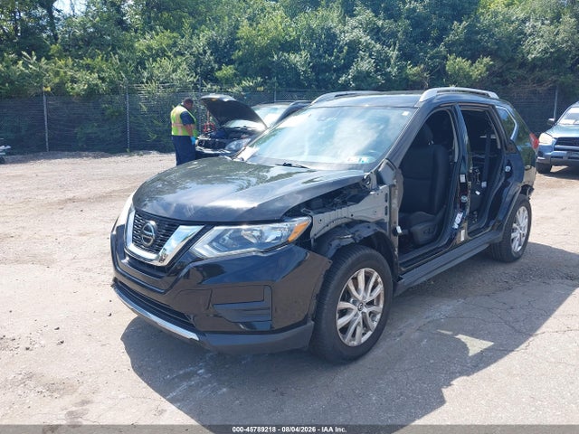 Aukcja sprzedaży 2020 Nissan Rogue Sv Intelligent Awd, vin: JN8AT2MV0LW103177, numer aukcji: 45789218