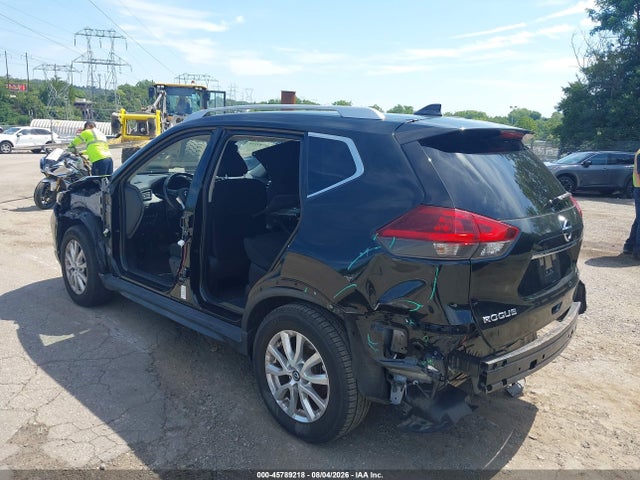 Aukcja sprzedaży 2020 Nissan Rogue Sv Intelligent Awd, vin: JN8AT2MV0LW103177, numer aukcji: 45789218
