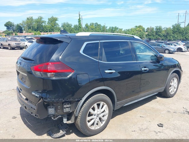 Aukcja sprzedaży 2020 Nissan Rogue Sv Intelligent Awd, vin: JN8AT2MV0LW103177, numer aukcji: 45789218