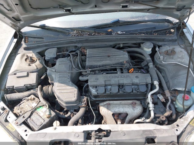 Продажа на аукционе авто 2003 Honda Civic Lx, vin: 2HGES16543H575129, номер лота: 45789219