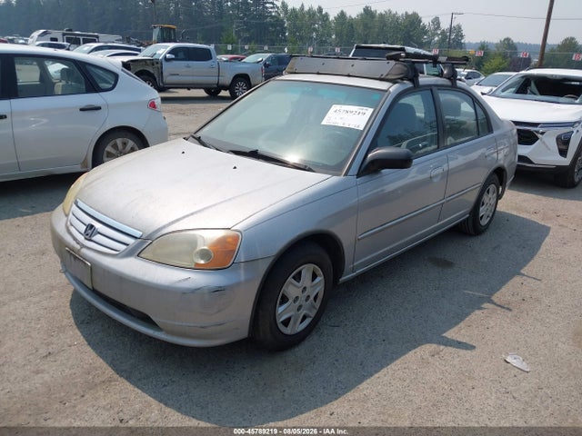 Продажа на аукционе авто 2003 Honda Civic Lx, vin: 2HGES16543H575129, номер лота: 45789219