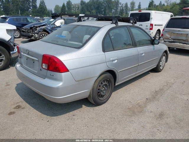 Продажа на аукционе авто 2003 Honda Civic Lx, vin: 2HGES16543H575129, номер лота: 45789219