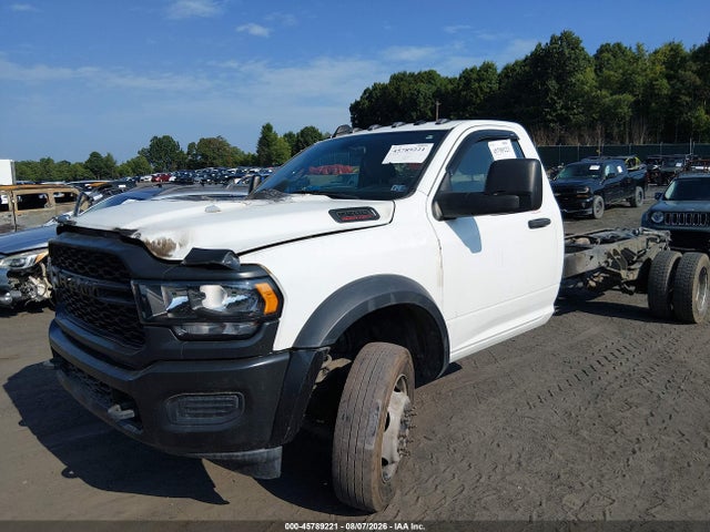 Aukcja sprzedaży 2023 Ram 5500 Chassis Tradesman/slt, vin: 3C7WRMDJ0PG513803, numer aukcji: 45789221
