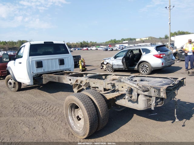 Aukcja sprzedaży 2023 Ram 5500 Chassis Tradesman/slt, vin: 3C7WRMDJ0PG513803, numer aukcji: 45789221