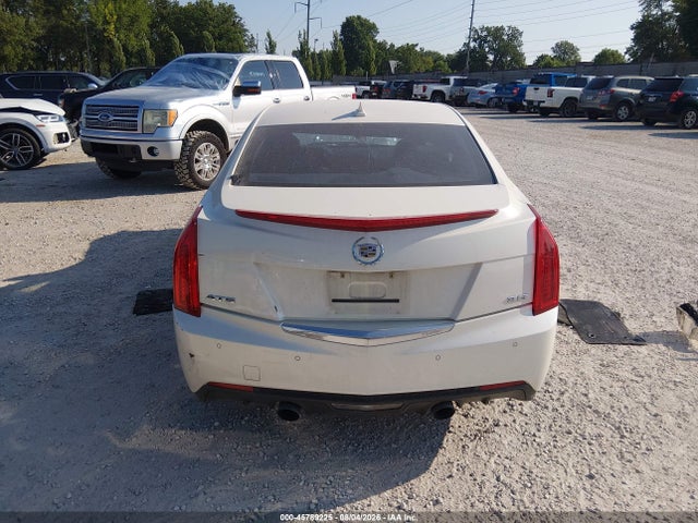 2014 Cadillac Ats Premium მანქანა იყიდება აუქციონზე, vin: 1G6AF5S38E0145398, აუქციონის ნომერი: 45789225