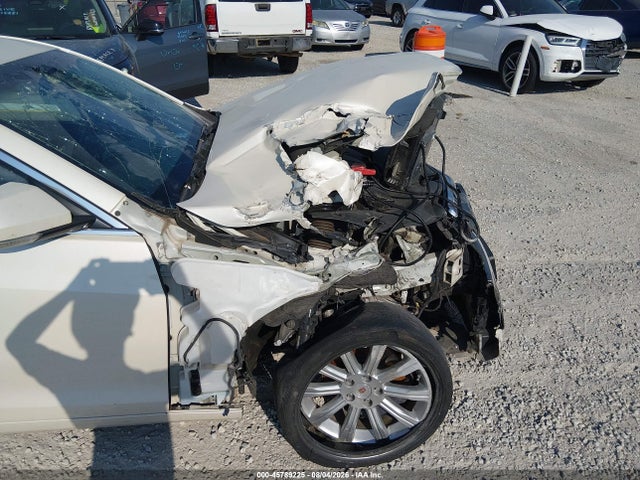 2014 Cadillac Ats Premium მანქანა იყიდება აუქციონზე, vin: 1G6AF5S38E0145398, აუქციონის ნომერი: 45789225