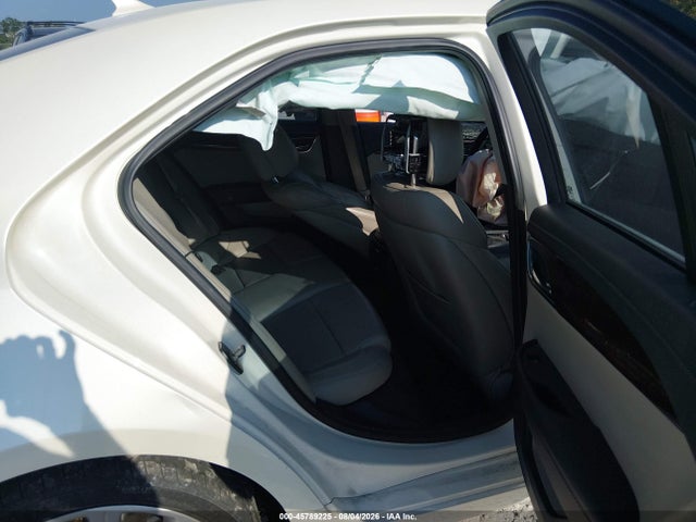 2014 Cadillac Ats Premium მანქანა იყიდება აუქციონზე, vin: 1G6AF5S38E0145398, აუქციონის ნომერი: 45789225