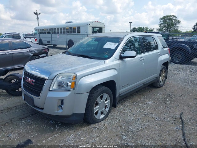Aukcja sprzedaży 2013 Gmc Terrain Sle-1, vin: 2GKFLREK0D6214648, numer aukcji: 45789228
