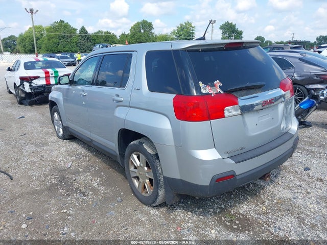 Aukcja sprzedaży 2013 Gmc Terrain Sle-1, vin: 2GKFLREK0D6214648, numer aukcji: 45789228