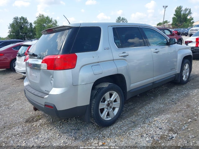 Aukcja sprzedaży 2013 Gmc Terrain Sle-1, vin: 2GKFLREK0D6214648, numer aukcji: 45789228